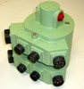 Armored Vehicle Turret Slip Rings
