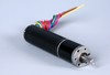 Round DC brushless motor with Planetary gearbox