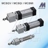 Rod locking cylinders 