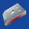 High sensitivity desktop industrial trackball