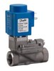 Indirect Solenoid Valves for Agressive Media
