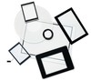 Screen Printed Glass for Displays & Touch Screens
