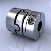 OEP Couplings Type UA, Oldham/Universal Couplings 
