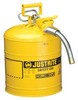 JUSTRITE Can, Safety, Type II, 5 G 