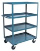 All Welded Shelf Stock Trucks