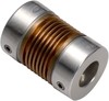 GMT FLEXIBLE BELLOW COUPLING FAMB-32