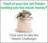Saving Money with Hitachi Ink Jet Printers