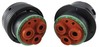 New Deutsch HDP Series Electrical Connector