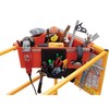 Aerial Tool Bin for Work Platforms 