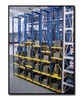 Rack Stackers: Adjustible