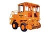 Rail King Railcar Moving Equipment