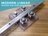 Modern Linear Incorporated - Motion components for food process applications