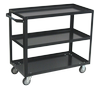 NEW 14 Gauge Steel Carts from JAMCO