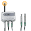 Humidity, Temperature, CO2 Wireless Sensor