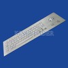 Industrial waterproof optical trackball Keyboard