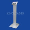 iPAD freestanding kiosk enclosure