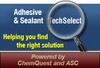 Designer's Checklist for Adhesives & Sealants