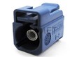 REVERSE POLARITY FAKRA SMB ST. CRIMP FEMALE-50 OHM