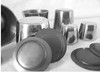 Metal Scientific and Laboratory Crucibles