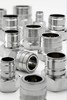 Full-Flow Couplings