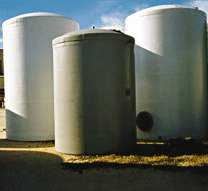 Water Storage - Cylinder