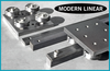 Modern Linear Incorporated - Spacer & Mounting Holes Create One-Piece Assembly
