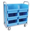 Jamco's Plastic Max-Tote Trucks