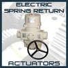 Spring Return Actuators