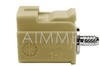 FAKRA II Single Straight Jack Crimp