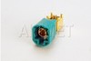 HSD R/A MALE PCB MOUNT, SMD(ZCODE)