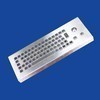  IP67 industrial desktop with trackall keyboard