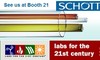 Schott Glass Tubing at Labs 21