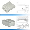 Aluminum Extrusion Enclosures Supply & More