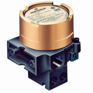  Explosion-Proof I/P Transducer Model TXI7800