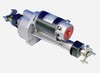 Euclid 318 Transaxle Traction Drive