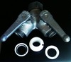 Machined Unital Beats Molded Valve Parts