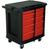 Heavy Duty Mobile Work Center from Signature