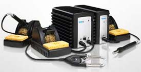 OK International, Inc. - Conduction Soldering