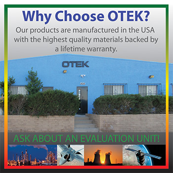 Why choose OTEK?