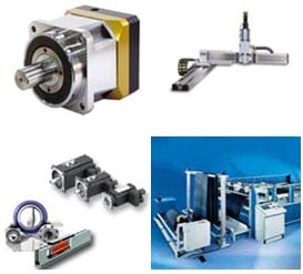 Parker Hannifin / Automation / Electromechanical Division - Europe