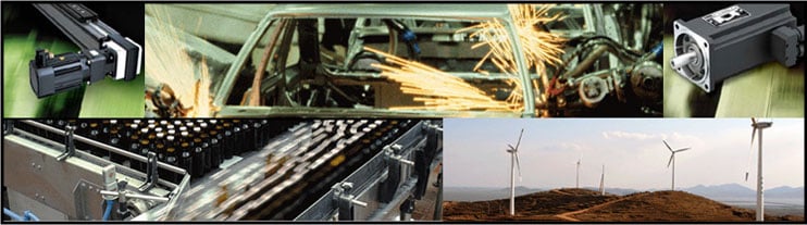 Parker Hannifin / Automation / Electromechanical Division - Europe