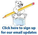 Sign up for email updates