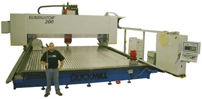 Quickmill Inc. - Quickdrill Bridge Series