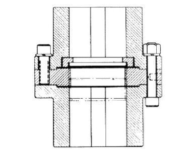 Flange Coupling
