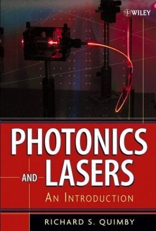Preface - Photonics and Lasers - Robert S. Quimby
