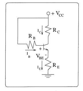 fixed bias circuit