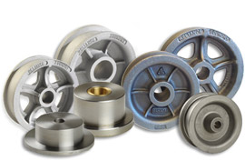 Cast Wheels