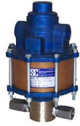 SC Hydraulic Engineering Corporation - 10-5 Series Liquid Pumps
