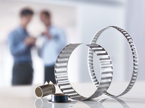 NORGLIDE® Bearings NORGLIDE® Bearings