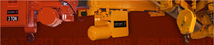 Saturn Overhead Equipment LLC
